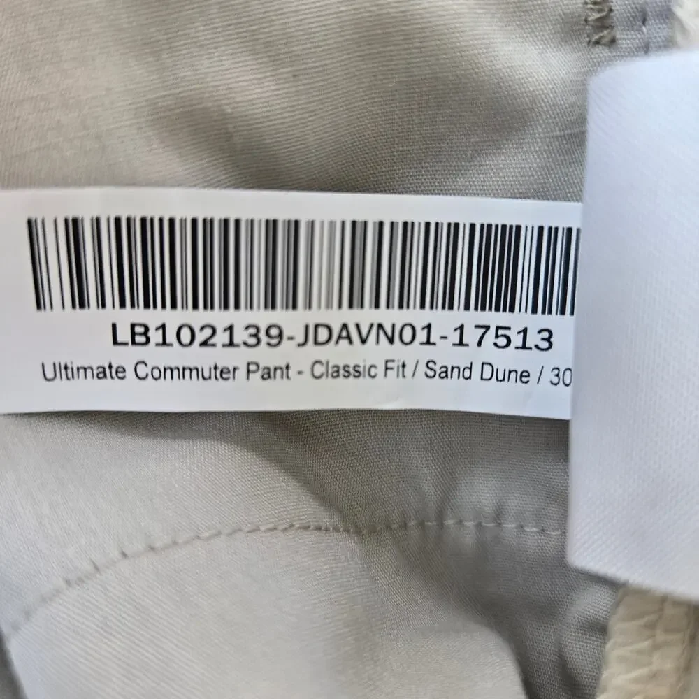Quince Ultimate Commuter Pant Size 30 NWT